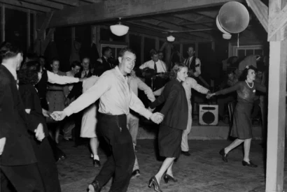 Square Dancing Oak Ridge