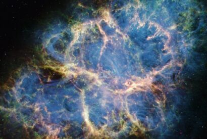 Investigating the Origins of the Crab Nebula With NASA’s Webb