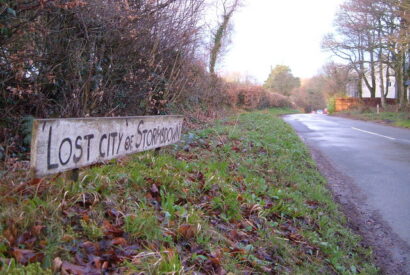 Lost city of Stormsdown