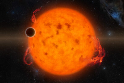 NASA's K2 Finds Newborn Exoplanet Around Young Star