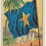 Congo, Flags All Nations, Series